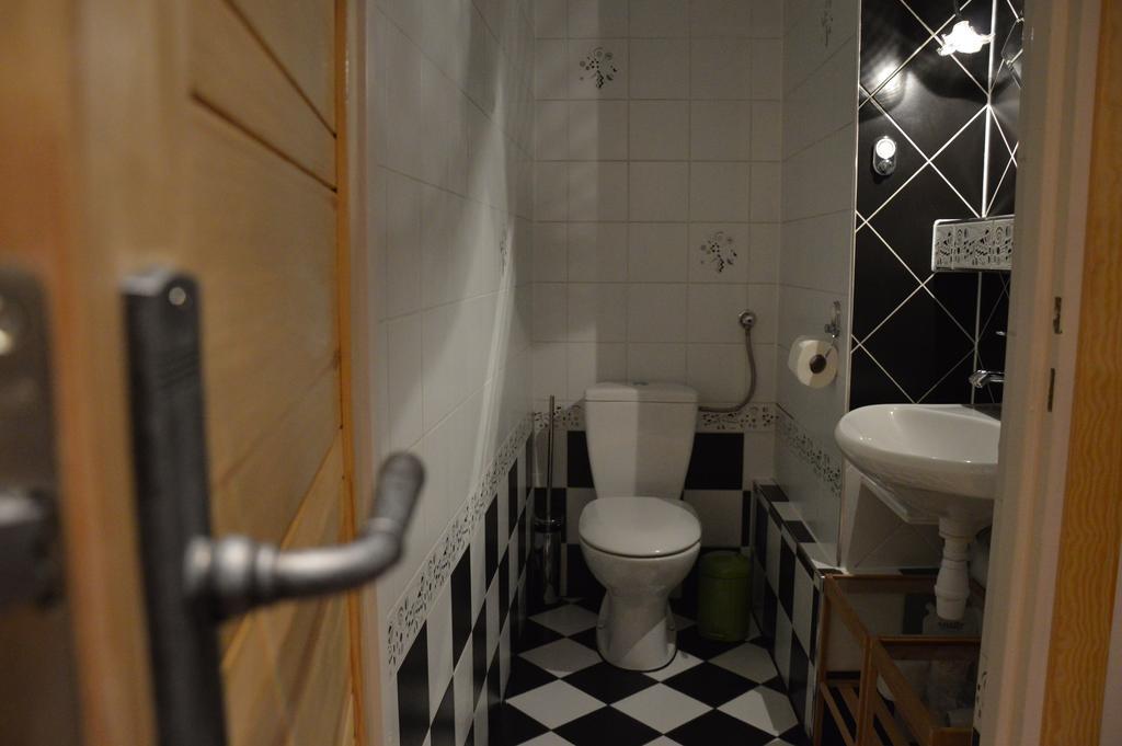 Apartament "Bulwar" - Old Town ทอรูน ภายนอก รูปภาพ