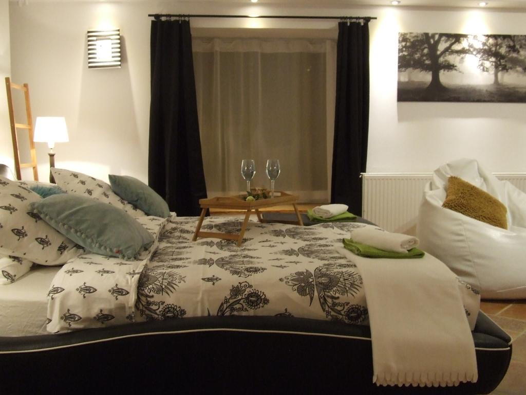 Apartament "Bulwar" - Old Town ทอรูน ภายนอก รูปภาพ