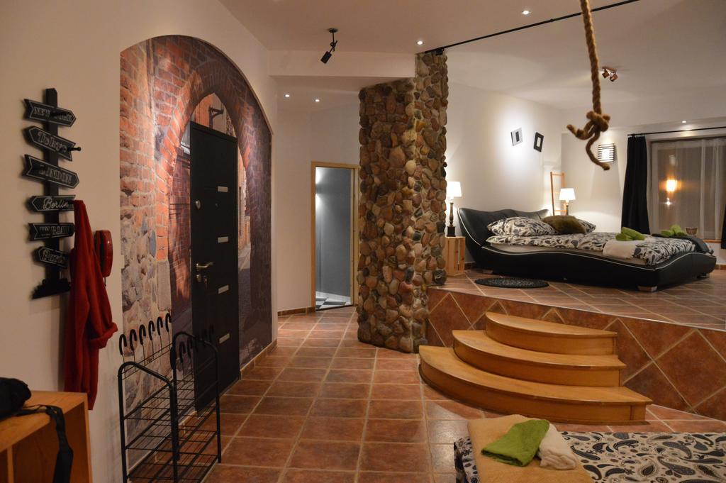Apartament "Bulwar" - Old Town ทอรูน ห้อง รูปภาพ